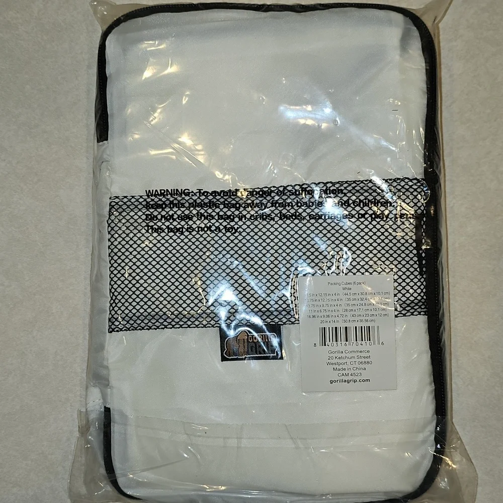 Gorilla Grip new package